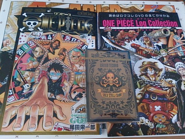 ネタバレ One Piece Film Gold ワンピースフィルムゴールド が過去最高傑作だった件 映画感想