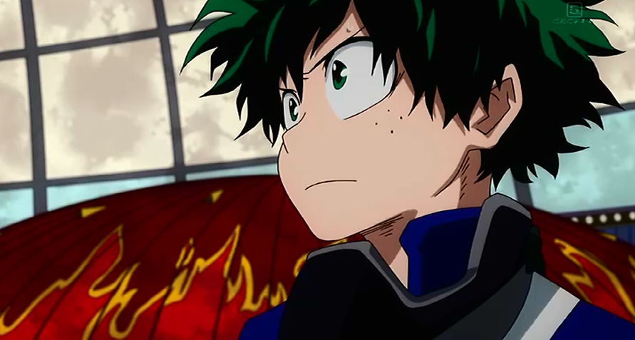 ネタバレ 僕のヒーローアカデミア 第11話 ゲームオーバー アニメ感想 ネタバレ 僕のヒーローアカデミア 第11話 ゲームオーバー アニメ感想