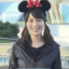 【ディズニーランド仮装ラン】可愛すぎる阿部華也子ちゃんがおっぱいぷるんぷるん！最高かよ！