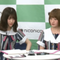 【炎上】乃木坂46松村沙友理＆中田花奈ブチギレ！ファンにガチ説教！性格悪杉ｗ