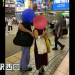 【新宿駅】二の腕痴漢出没！手の甲で女性の二の腕を味わう男に要注意！