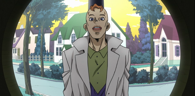 ネタバレ ジョジョの奇妙な冒険 ダイヤモンドは砕けない 第32話 前編 7月15日 木 その2 アニメ感想