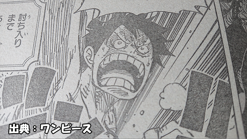 ワンピース ネタバレ感想 考察 954話 龍に翼を得たる如し