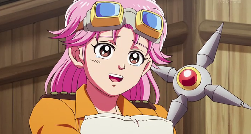 アニメ ドラゴンクエスト ダイの大冒険 第７話ネタバレ感想 ぱふぱふカット