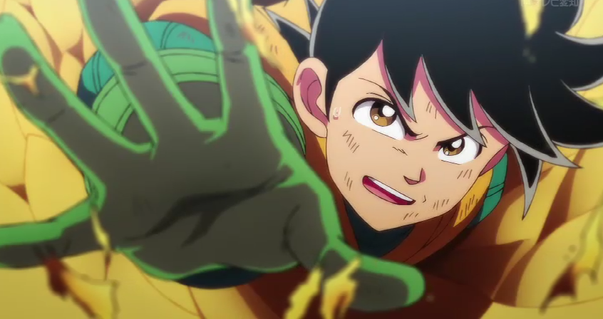アニメ ドラゴンクエスト ダイの大冒険 第26話ネタバレ感想 余りに酷すぎるカットの アニメ ドラゴンクエスト ダイの大冒険 第26話ネタバレ感想 余りに酷すぎるカットの