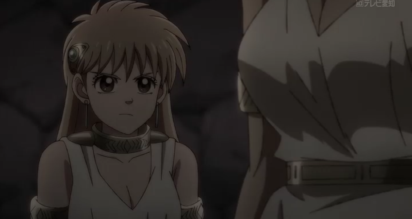 アニメ ダイの大冒険 第６３話ネタバレ感想 ミナカトール習得 そしてポップの苦悩