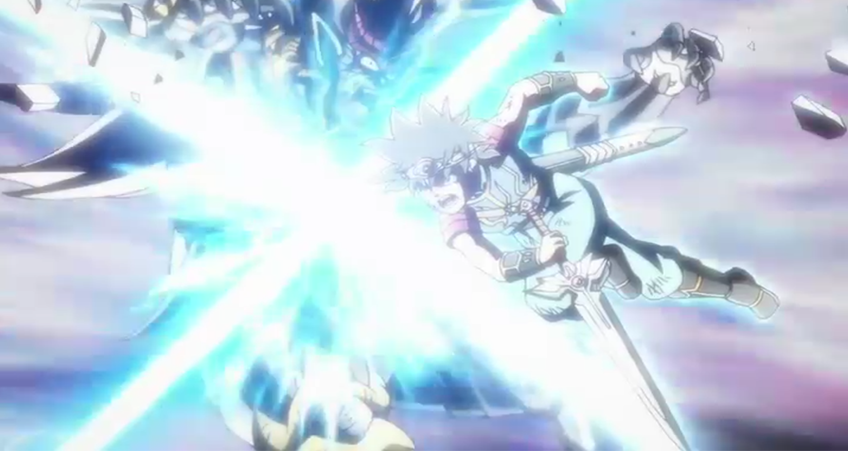 アニメ ダイの大冒険 第７１話ネタバレ感想 ダイｖｓハドラー 真竜の