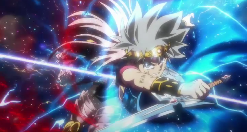 アニメ ダイの大冒険 第７２話ネタバレ感想 ダイｖｓハドラー ついに決着