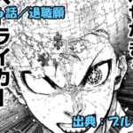 ブルーロック ネタバレ感想 226話／潔の本気が飼い慣らされた獣を目覚めさせてしまう…！！