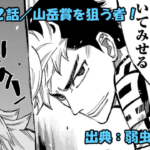 弱虫ペダル ネタバレ感想 862話 「山岳賞を狙う者！」山岳賞獲る気満々！！