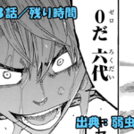 弱虫ペダル ネタバレ感想 868話 「残り時間」段竹限界突破！！最後の力を爆発させロクちゃんを送りだせ！！