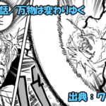 ワンピース ネタバレ感想 第1194話／ゾロ、覇王色の覇気にムラ！ソマーズ聖相手に絶賛練習中！
