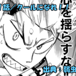 弱虫ペダル ネタバレ感想 881話 「クールになれ！！」熱い男・扉間蘭樹朗！涙を拭いクールになりきれるのか！？