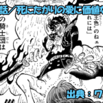 ワンピース ネタバレ感想 第1196話／イワンコフのサンジへの忠告が現実のものに！？サンジ覚醒なるか